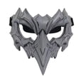 thumbnail image 1 of Cara De Dragón Japonés Punk De Pájaro Cubierta De Cara De Media Cara De Halloween De Plástico Para Accesorios De Fiesta De Halloween Cateissary HA046690-03, 1 of 3