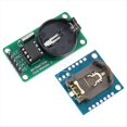 thumbnail image 5 of 20 Unids/Set DS1302 Módulo de Reloj en Tiempo Real Sin Módulo Multifunción de Componentes Electrónicos de Sincronización de Batería CR2032, 5 of 5