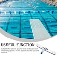 thumbnail image 3 of Sonducket Cepillo para piscina, depurador de sencillo y eficiente, dispositivo de fregado de azulejos, cepillos de limpieza para piscinas Deportes acuáticos, 3 of 6