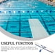 thumbnail image 5 of Soidarity Cepillo para piscina, depurador de sencillo y eficiente, dispositivo de fregado de azulejos, cepillos de limpieza para piscinas Deportes acuáticos Soidarity OD024855-00, 5 of 6