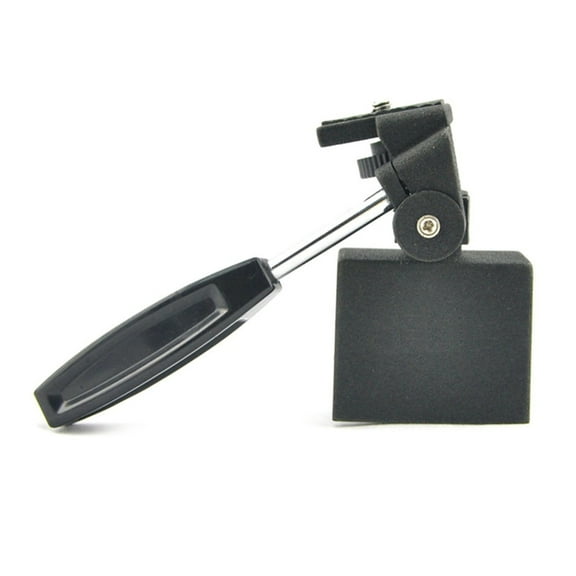 CIYISON Vehicle Car Window Mount Holder with 1/4inch Thread with Handle for Cameras