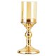 thumbnail image 1 of Candelero de hierro de estilo nórdico candelabro de luz de té de , soporte de candelero 4..8 pulgadas Zulema Porta vela, 1 of 7