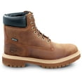 thumbnail image 2 of Timberland PRO  6IN Direct Attach, Men's, Earth Bandit, Steel Toe, EH, MaxTRAX Slip Resistant, WP/Insulated Boot (7.5 M), 2 of 5