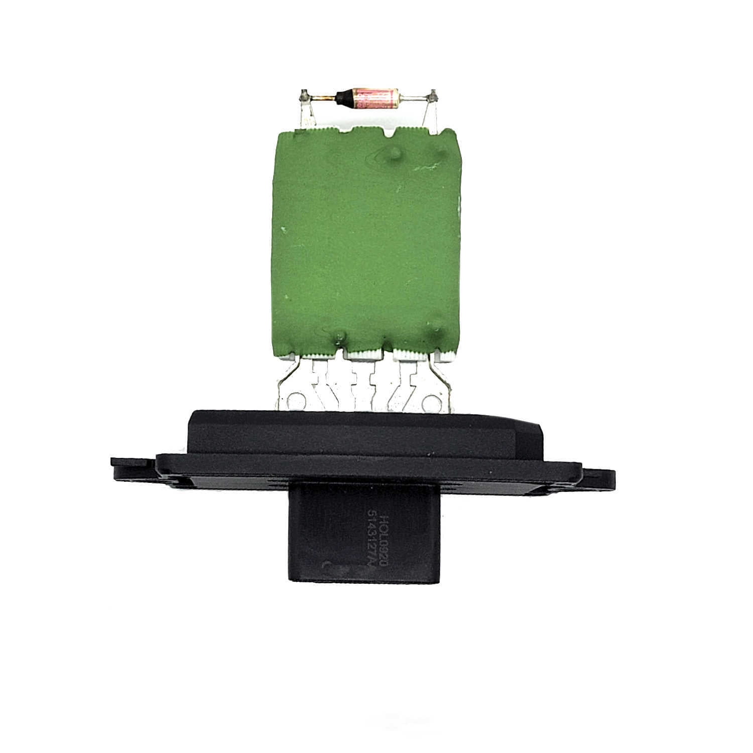HOLSTEIN 2BMR0306 HVAC Blower Motor Resistor