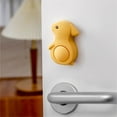 thumbnail image 4 of Cartoon Silicone Door Pinch Guard, Safety Door Stopper With Mute Cushion, For ' Rooms, Nurseries, Home Doors, 4 of 9