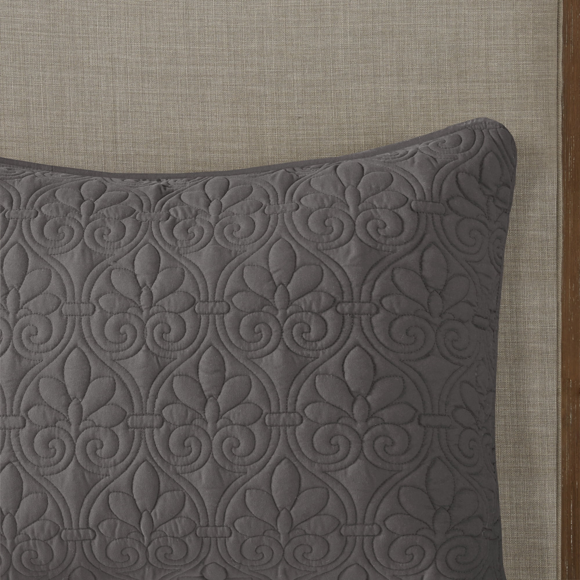 Home Essence Vancouver 3 Piece Fitted Bedspread Set