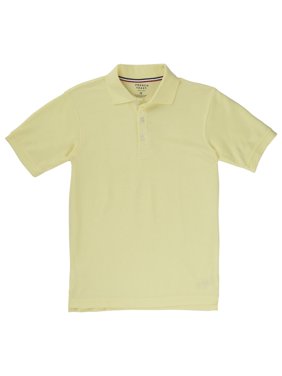 Red Toddler Boys Polos Red Toddler Boys Polos