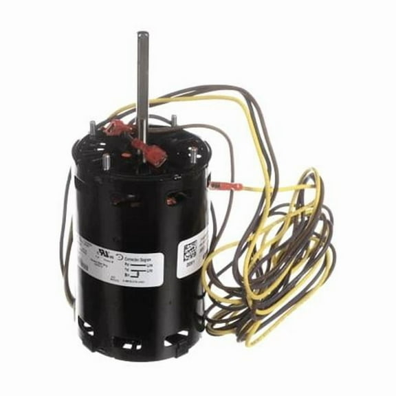 Carrier HVAC HC30GR230 Genuine OEM Inducer Motor - 208-230V, 0.062 HP, 3450 RPM