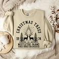 thumbnail image 2 of Mistletoe Farms 1974 | Sweatshirt, 2 of 6