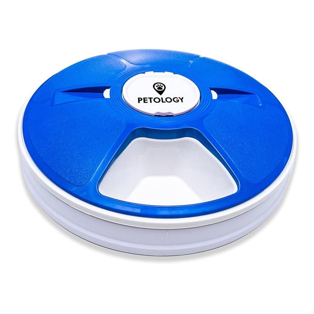 Alimentador automático Petology 103509 para perros y mascotas