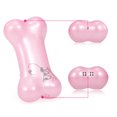 thumbnail image 4 of Smart GPS Pet Tracker with Collar - IP67 Waterproof, 3-Month Tracking, USB Rechargeable - Perfect for Dogs Over 5KG (Pink), 4 of 6