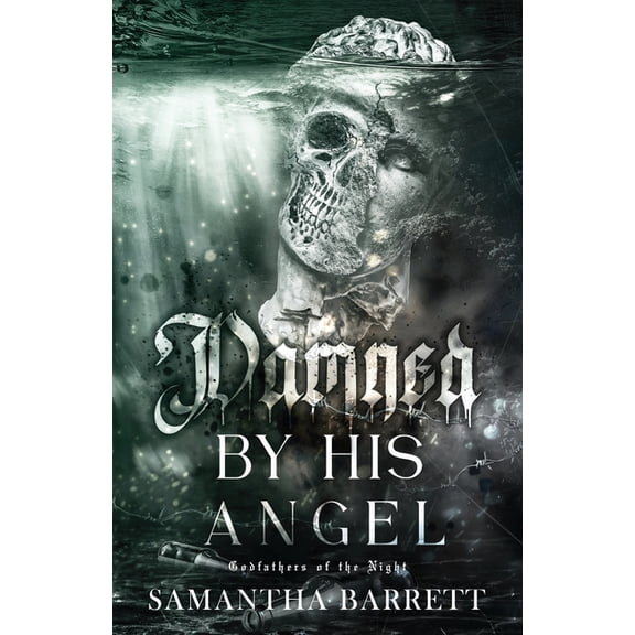 Damned By His Angel, (Paperback)