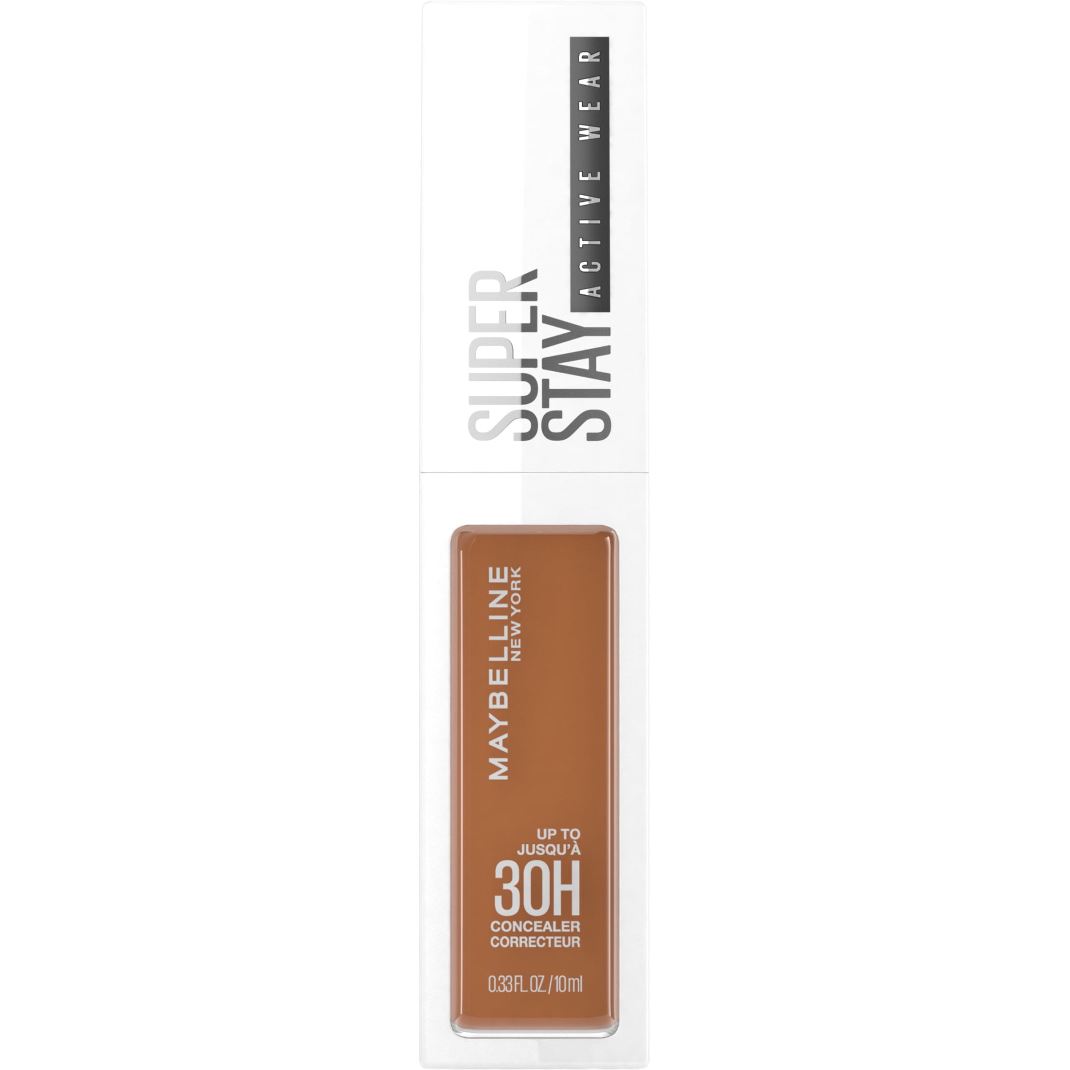 (2 pack) Maybelline Super Stay Longwear Liquid Concealer, Up to 30HR Wear, 57, 0.33 fl oz
