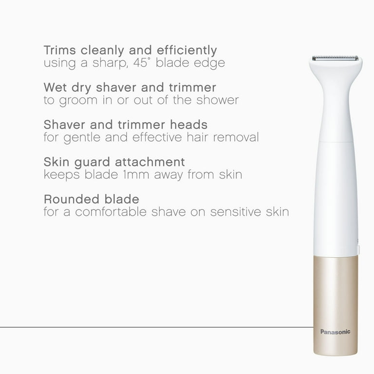 Panasonic - BIKINI SHAVER ミュゼプラチナム　オリジナル商品 BIKINI SHAVER ミュゼプラチナム オリジナル商品