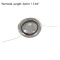 thumbnail image 2 of Unique Bargains 25.5mm Tweeter Voice Coil Audio Speaker High Tone Silk Dome Tweeter Accessory 2 Pieces, 2 of 3