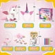 thumbnail image 3 of Unicorns Gifts for Girls Age 3-8,Unicorn Toys for 3 4 5 6 7 8 Year Old Girls,Unicorn Stuffed Animals Kids Toys for Girls Age 3-8 Year Old,Soft Plush Girl Toys Set,Idea Girl Gifts for Birthday Xmas, 3 of 5