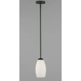 thumbnail image 4 of Maxim 91650SWSN Taylor 1-Light Mini Pendant, Satin Nickel, 4 of 7