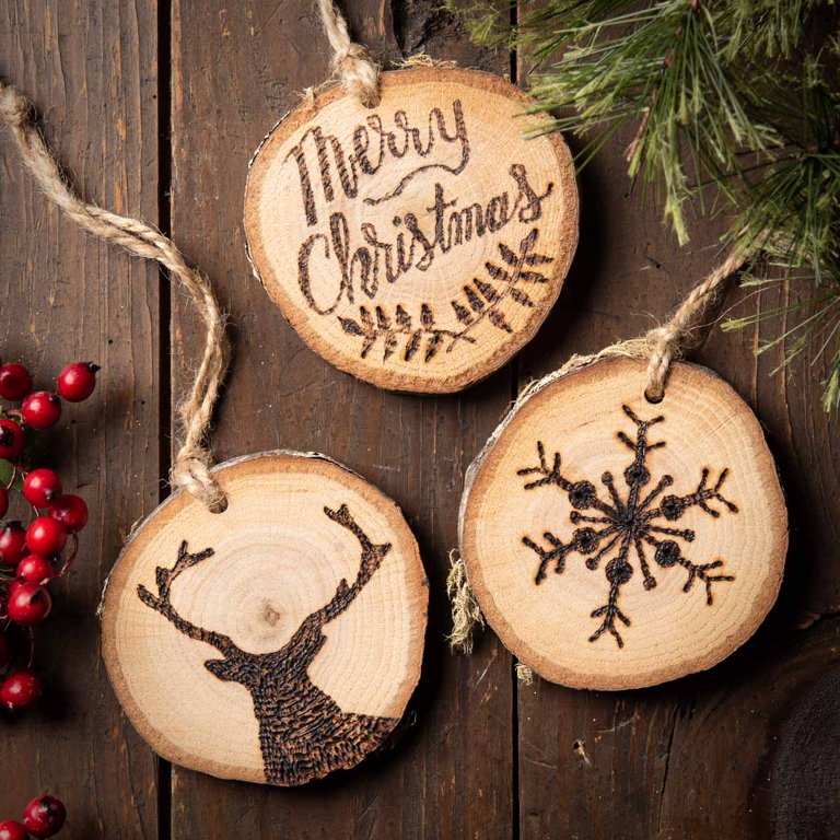 PLAID 8 PCS Electric Wood Burning Tool Kit, Stencil Cutter, Custom  Stencils, Decorative, Custom Crafting Design Tips, Craft Set, Wood Burning  Tips - Walmart.com