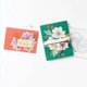 thumbnail image 5 of Cuadros Decorativos Modelo de hoja de flor troqueles de corte de papel sello de silicona transparente molde para estampado herramienta para álbum Tmvgtek embutido en tela, 5 of 8