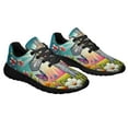 thumbnail image 6 of EaStr ChriStan Cross Resurrection of Jesus Shoes Sneakers Black Size 8, 6 of 7