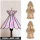 thumbnail image 3 of unbranded 2Ud Accesorios Dorados Para Reparación De Lámparas Compatibles Con Varias Bases, 3 of 7