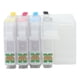 thumbnail image 4 of Cartucho de tinta de 4 colores con chip permanente, recambio de caja de tinta para impresora, negro, cian, magenta, amarillo, T252XL1, T252XL2, T252XL3, T252XL4, 4 of 14