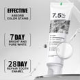 thumbnail image 5 of 7.5% Nano Hydroxyapatite Toothpaste, Fluoride-Free Whitening & Enamel Repair Toothpaste for Men Women, 5 of 5
