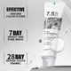 thumbnail image 5 of 7.5% Nano Hydroxyapatite Toothpaste, Fluoride-Free Whitening & Enamel Repair Toothpaste for Men Women, 5 of 5