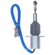 thumbnail image 2 of Válvula Solenoide De Apagado De Solenoide ABS De Alta Sensibilidad Para PC300-7 PC360-7 24V 4063712, 2 of 7