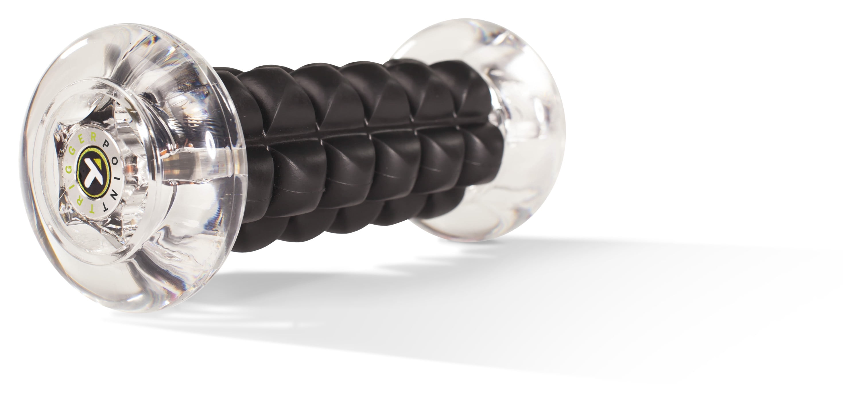 TriggerPoint Lightweight Foot Roller for Minor Muscular Aches, Black
