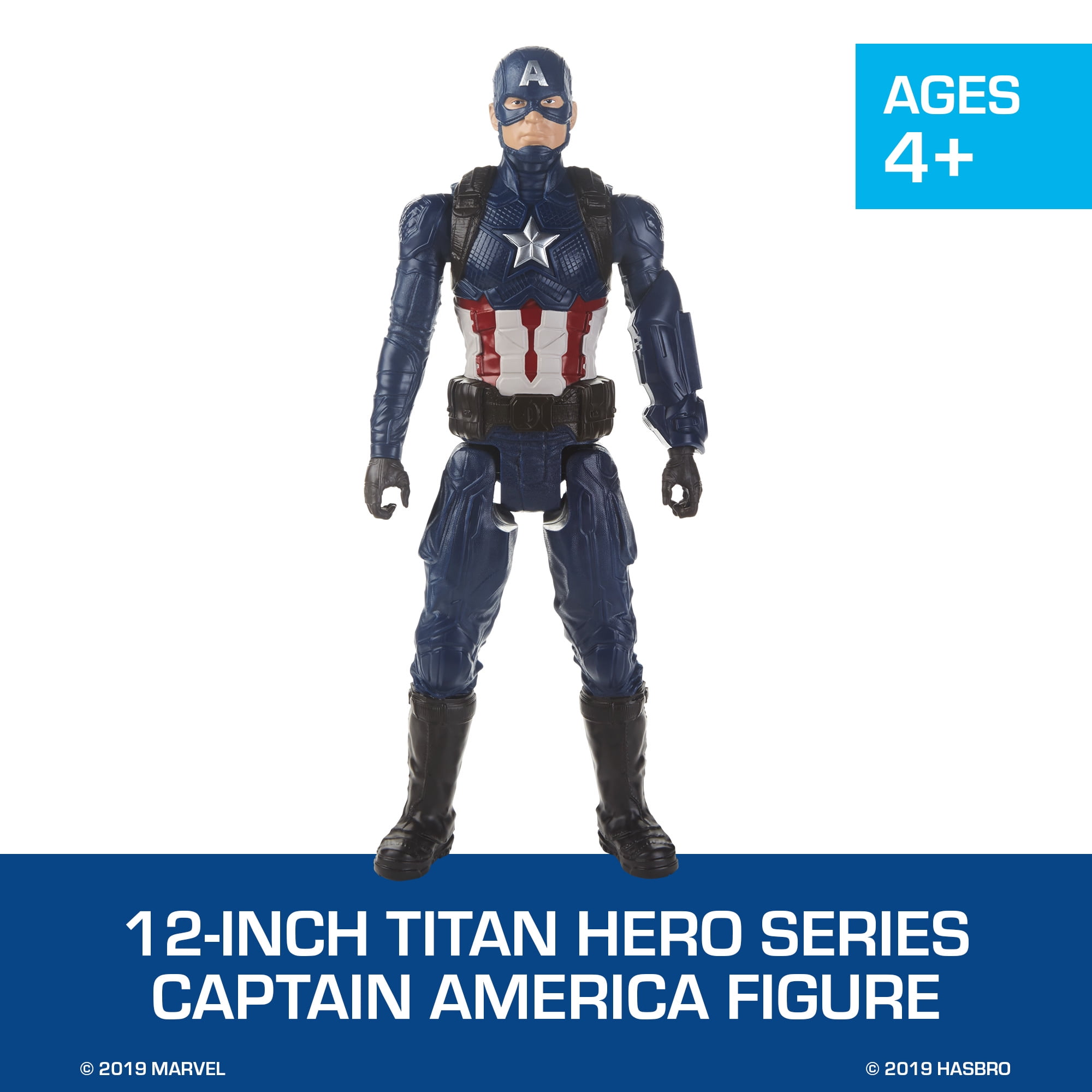 captain america 12 inch figure
