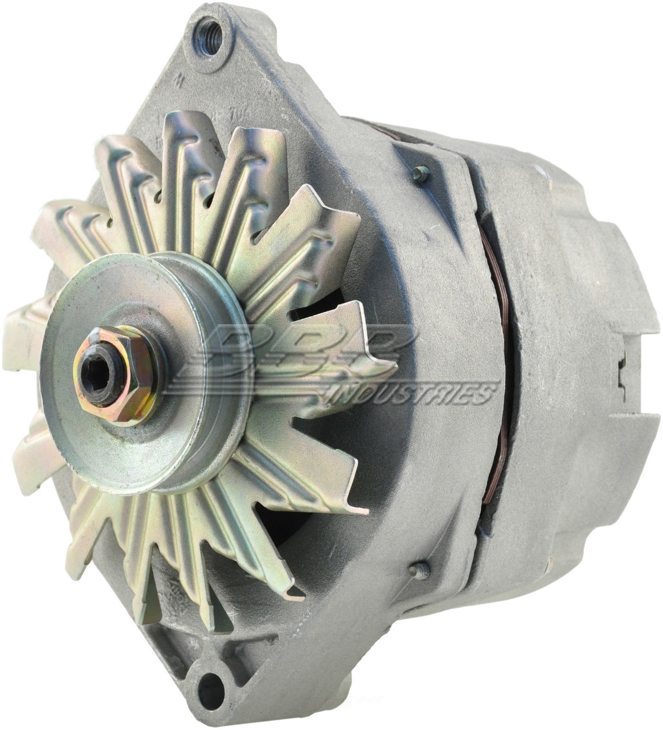 Alternator BBB Industries 7137-9 Reman Fits select: 1980-1982 CHEVROLET CORVETTE, 1981-1982 JEEP JEEP