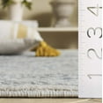 thumbnail image 5 of Safavieh Reflection Dolkar Oriental Area Rug, Dark Gray/Cream, 5'1" x 7'6" Oval, 5 of 12