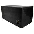 thumbnail image 5 of 1.25 ft³ @ 32Hz Ported Enclosure Box for JL Audio 10" W3v3 (10W3v3) Subwoofer, 5 of 5
