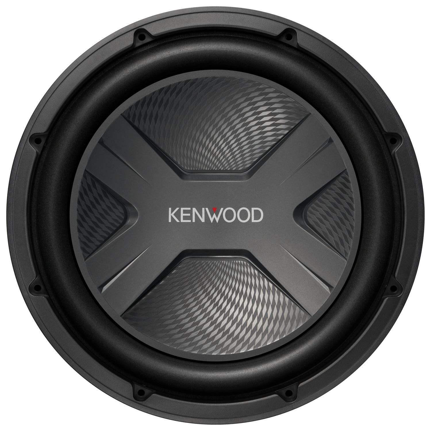 KENWOOD KAC-D5101 D Series 1,000-Watt Monoblock Class D Amp & 2 
