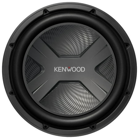 Kenwood KFC-W3041 12-Inch 2 000-Watt Max Subwoofer