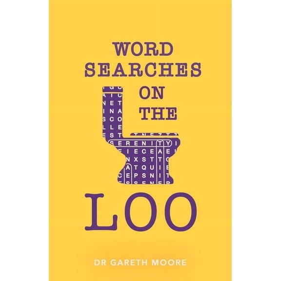 Word Searches on the Loo