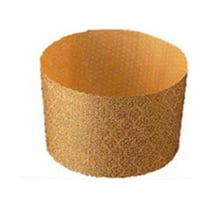 Novacart Panettone Disposable Paper Baking Mold P90/55, Pack Of 100