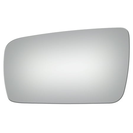 Ford Mustang Left Drivers - Burco 4077 Driver Side Power Replacement Mirror Glass for 05-09 Ford Mustang