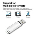 thumbnail image 2 of KOOTION 10Pack 2 GB USB 2.0 Flash Drives Memory Stick Thumb Drive for PC Laptop, 2 of 6