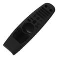 thumbnail image 1 of MERRYHAPY Anti-drop Remote Bumper Back Cover for Remote Controller Stain-resistant Black 1Set, 1 of 8