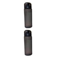 thumbnail image 2 of Botella de Agua con Tapa Billuyoard 780ml Sport Tea a prueba de fugas Negro 2piezas, 2 of 6
