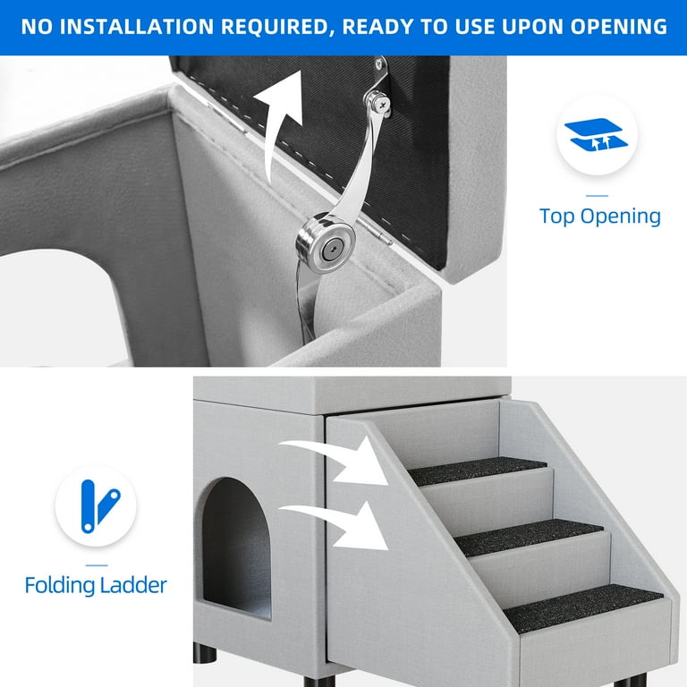 Cat stairs walmart 2025