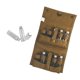 thumbnail image 1 of Bolsa de almacenamiento de de lona, utensilios de cocina para acampar, contenedor de para plegable, organizador de, 1 of 9