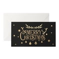 thumbnail image 2 of Greeting Card,Party Greeting Cardchristmas Bump Greeting Card Christmas Old Man Snowman Deer Three-Dimensional Christmas Day Greeting Card Including Envelope And Cards, 2 of 3