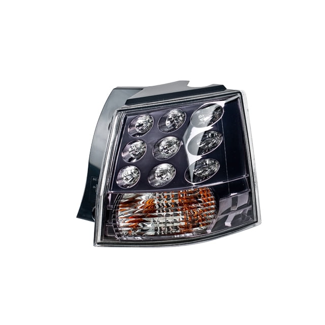CALAVERA DEPO OUTLANDER 2007 al 2013 Derecha/Pasajero con leds