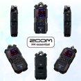 thumbnail image 3 of Handy Recorder Zoom H4essential con paquete de accesorios de 32 GB, 3 of 7