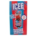 thumbnail image 4 of Fizz Creations - Máquina de las raspados ICEE. Modelo 2023. Máquina de las raspados ICEE casera. Crea hasta 1 L de raspado de ICEE. Usa jarabes ICEE. Máquina ICEE con licencia oficial de, 4 of 5