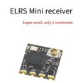 thumbnail image 5 of SX1280 ELRS 2.4GHz Receiver RX ExpressLRS Long Range High Reflash Rate Nano Receiver for FPV RC Drone Airplane EP1 RX, 5 of 5