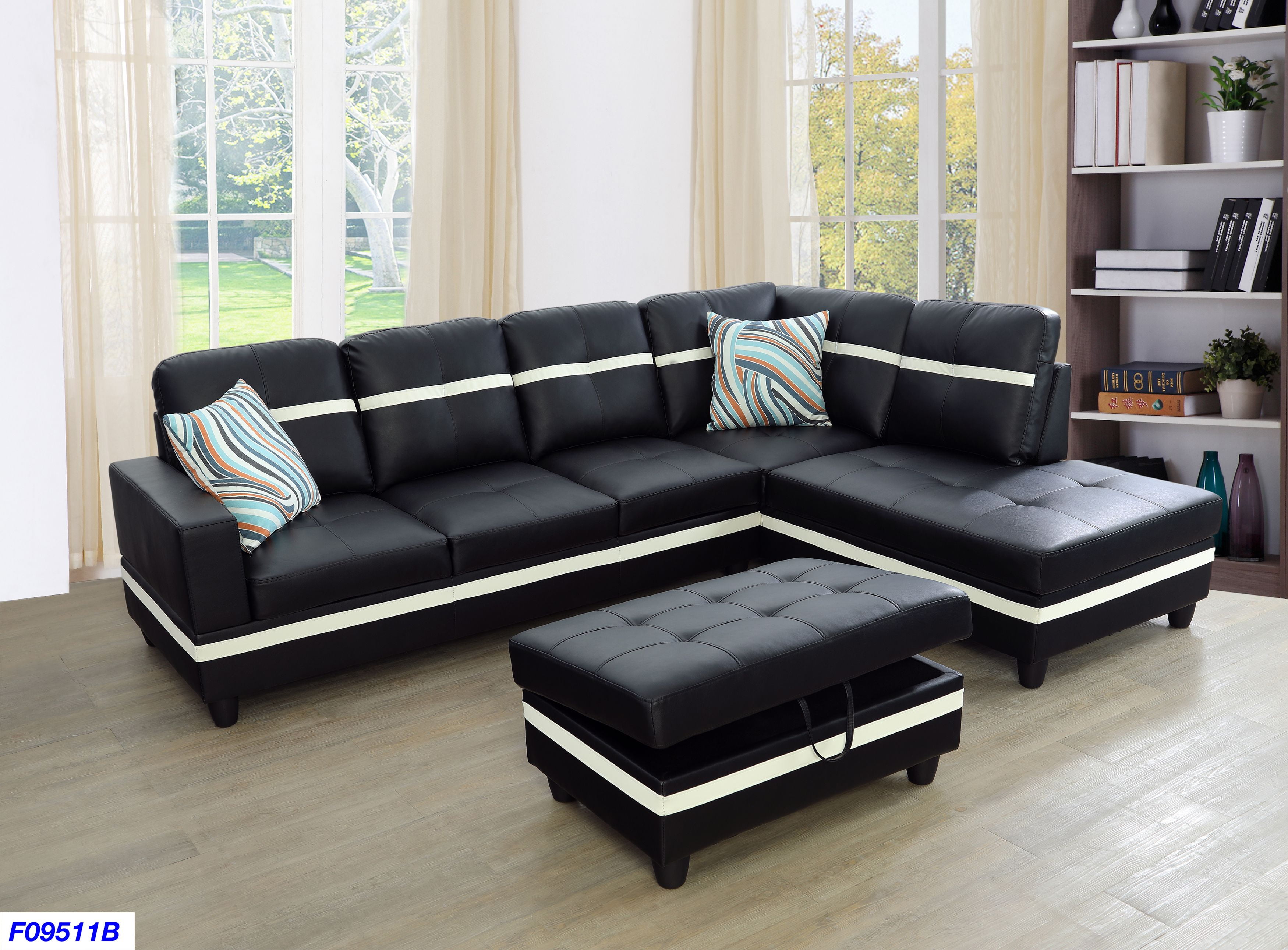 leather sofa design with price